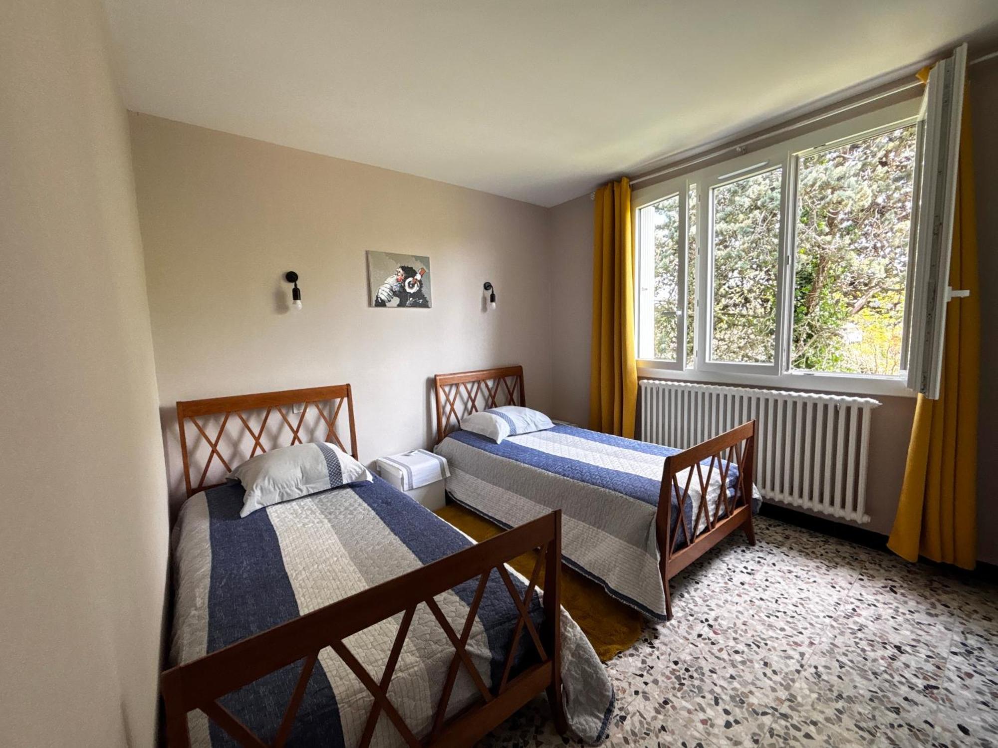 Gite 6 Personnes Aubenas Saint-Didier-sous-Aubenas Extérieur photo